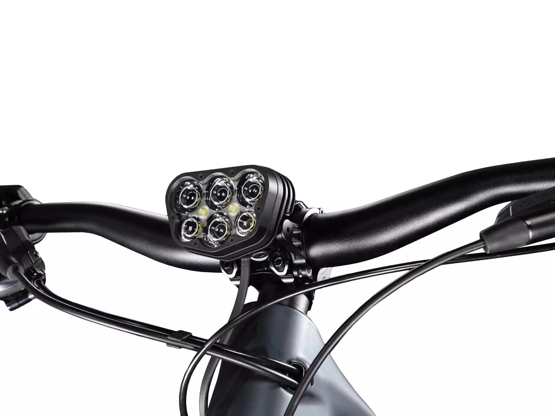 Lupine Alpha 8100 Lumen Scheinwerfer Mit Lenkerhalterung 6 Lupine Alpha 8100 Lumen Scheinwerfer Mit Lenkerhalterung – Bild 6