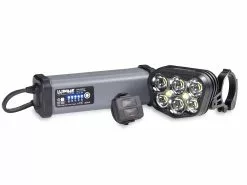 Lupine Alpha 8100 Lumen Scheinwerfer Mit Lenkerhalterung