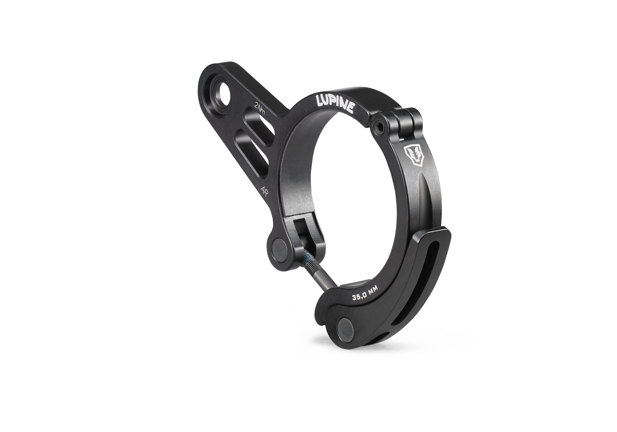 Lupine Alpha Schnellspanner 35mm 1 Lupine Alpha Schnellspanner 35mm