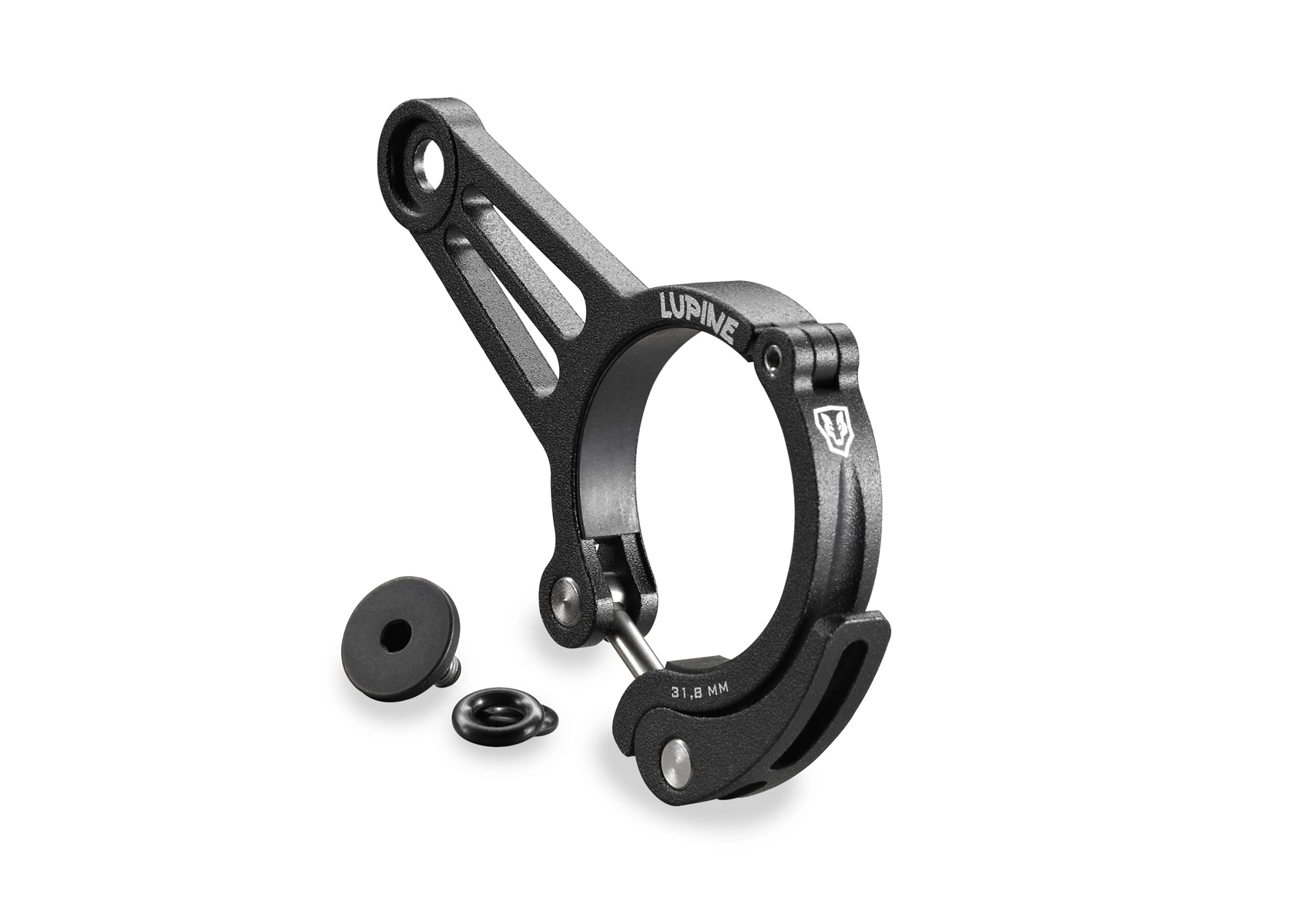 Lupine Betty R Schnellspanner 31.8mm 1 Lupine Betty R Schnellspanner 31.8mm