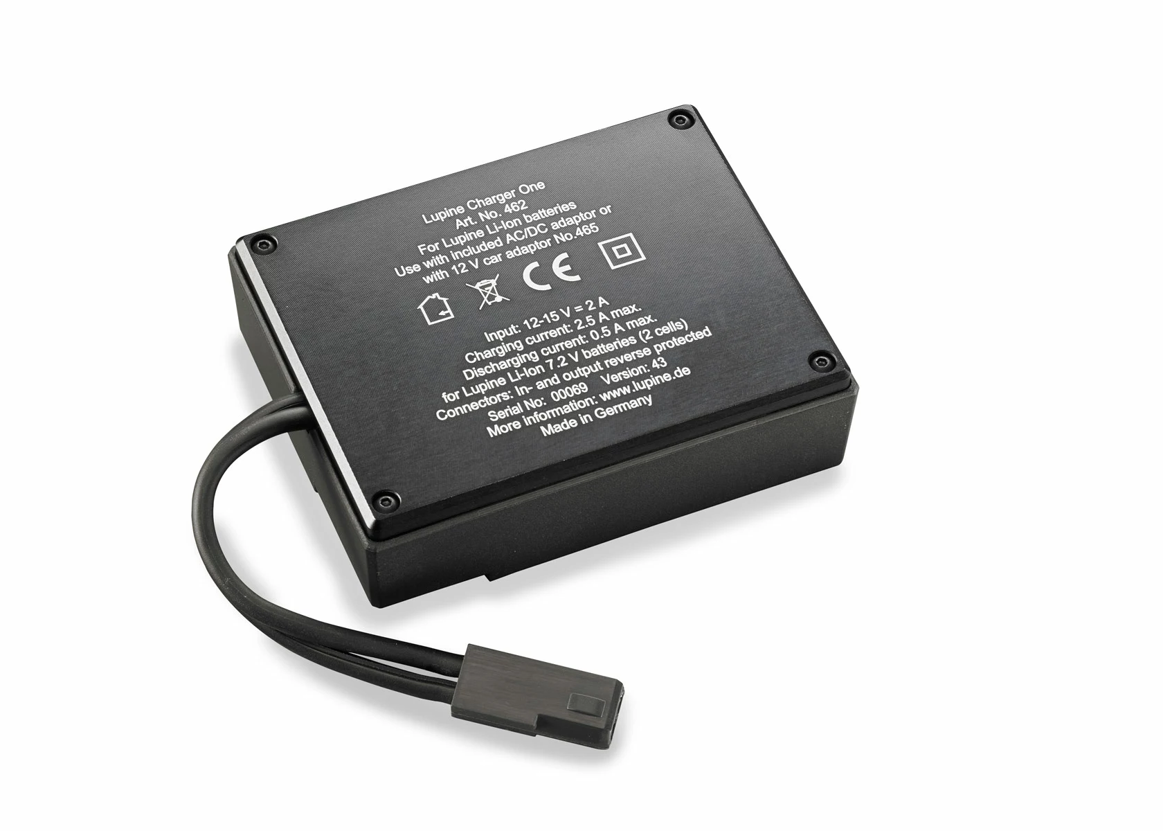 Lupine Betty R 14 5000 Lumen Scheinwerfer 6 Lupine Betty R 14 5000 Lumen Scheinwerfer – Bild 6