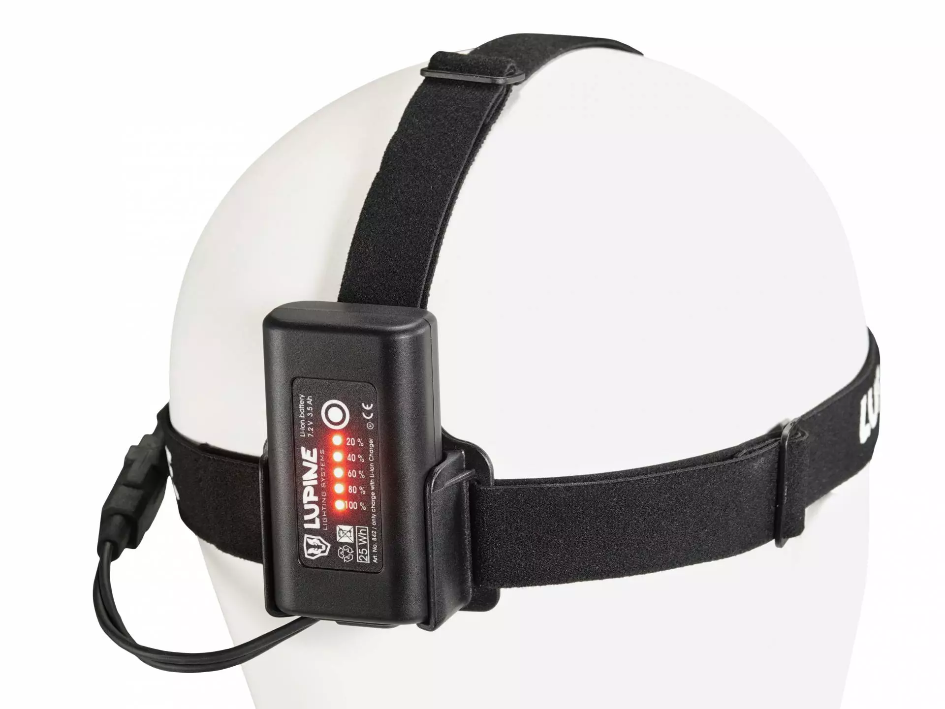 Lupine Blika All-In-One 2400 Lumen Scheinwerfer - Set 6 Lupine Blika All-In-One 2400 Lumen Scheinwerfer - Set – Bild 6