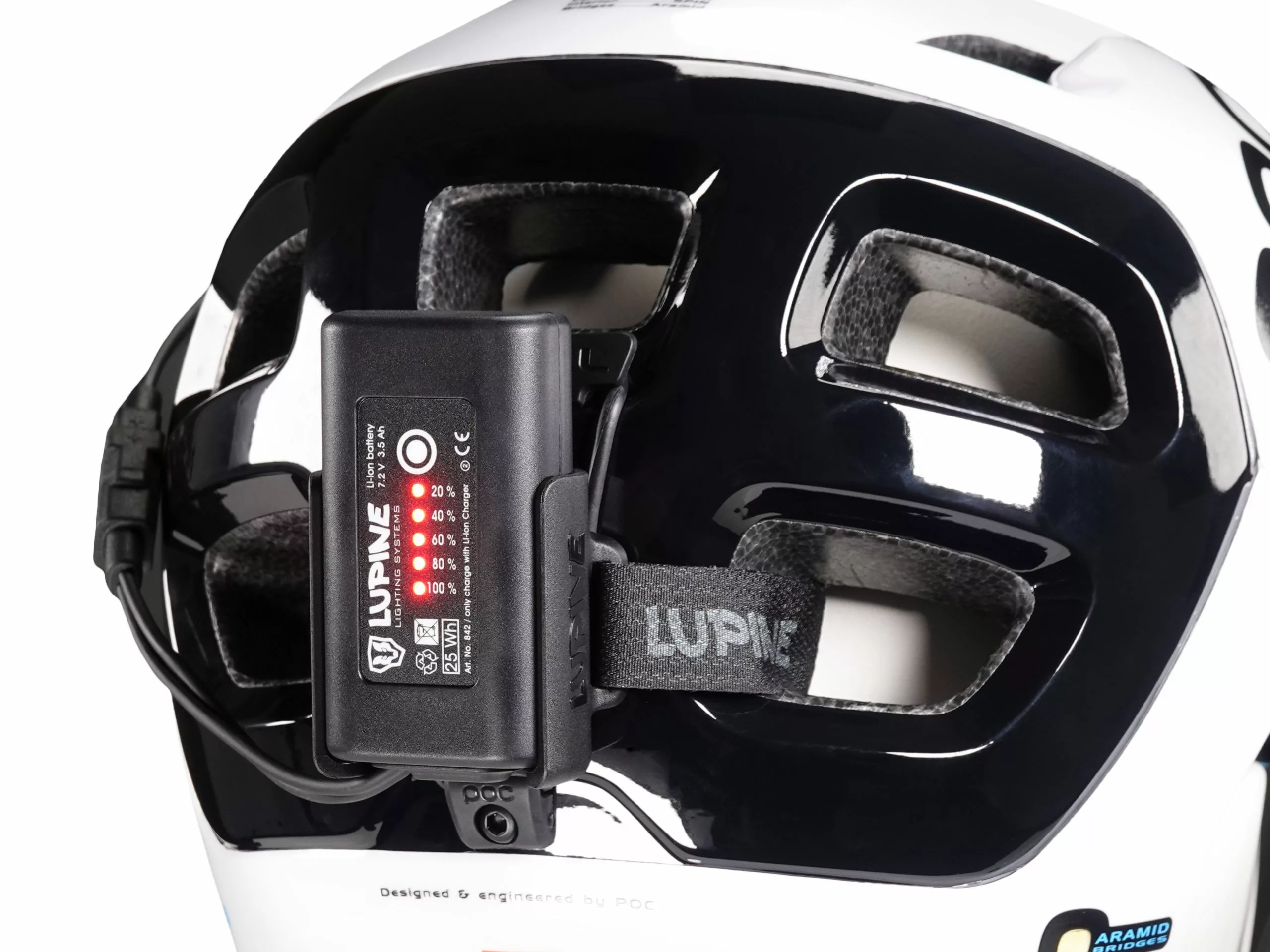 Lupine Blika R4 SC 2400 Lumen Scheinwerfer 8 Lupine Blika R4 SC 2400 Lumen Scheinwerfer – Bild 8