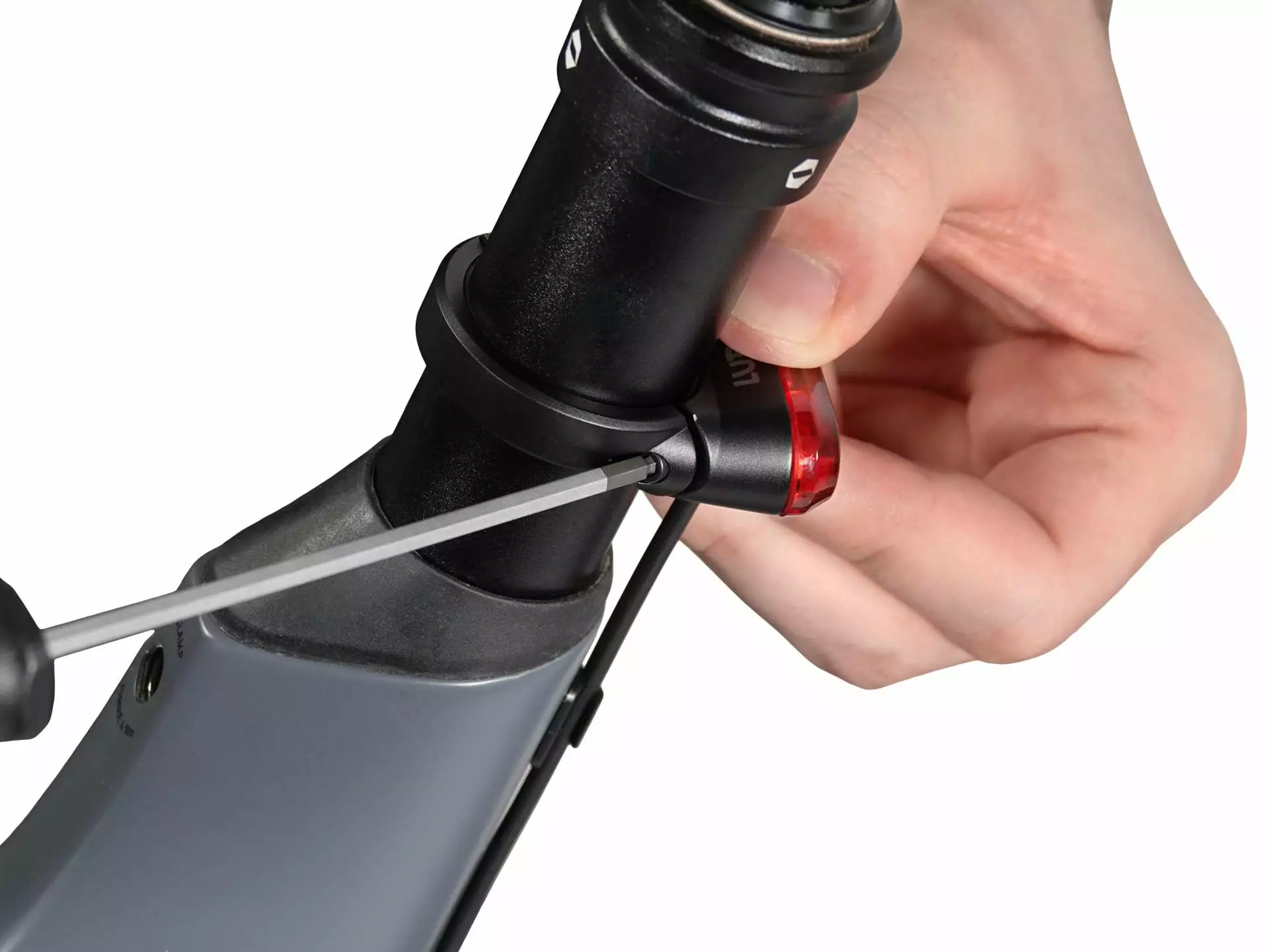 Lupine C14 SP (Sattelstützen-Version) Mit Bremslicht 31.6/30.9mm Rücklicht E-Bike 8 Lupine C14 SP (Sattelstützen-Version) Mit Bremslicht 31.6/30.9mm Rücklicht E-Bike – Bild 8