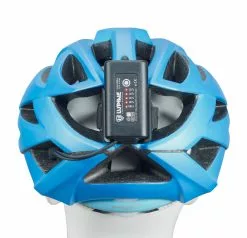 Lupine FastClick Akku Helmhalter 2.0 -Velos Importe Boutique lupine fastclick akku helmhalter 2 0 4