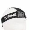 Lupine Stirnband FrontClick Wilma/Betty Schwarz