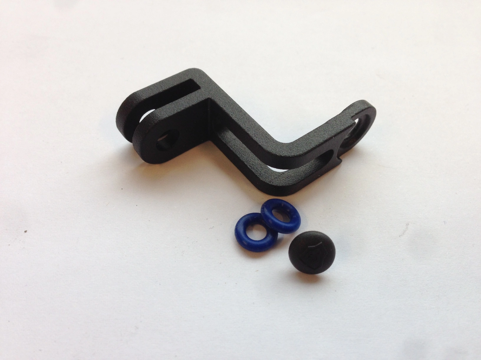 Lupine GoPro Adapter Neo/Piko/Piko R/Blika/Wilma/Wilma R 1 Lupine GoPro Adapter Neo/Piko/Piko R/Blika/Wilma/Wilma R