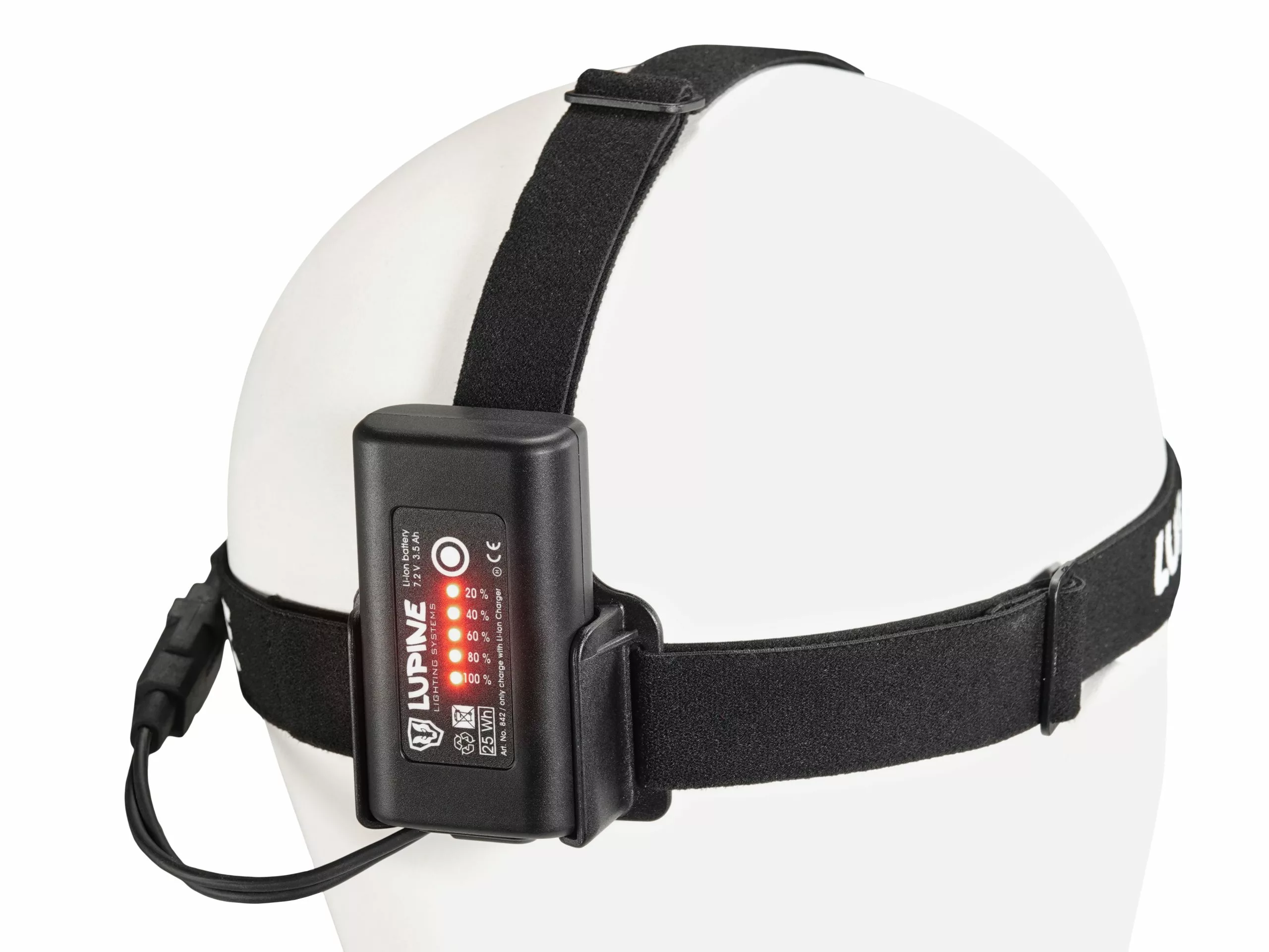 Lupine Piko All-in-One 2100 Lumen Scheinwerfer 3 Lupine Piko All-in-One 2100 Lumen Scheinwerfer – Bild 3