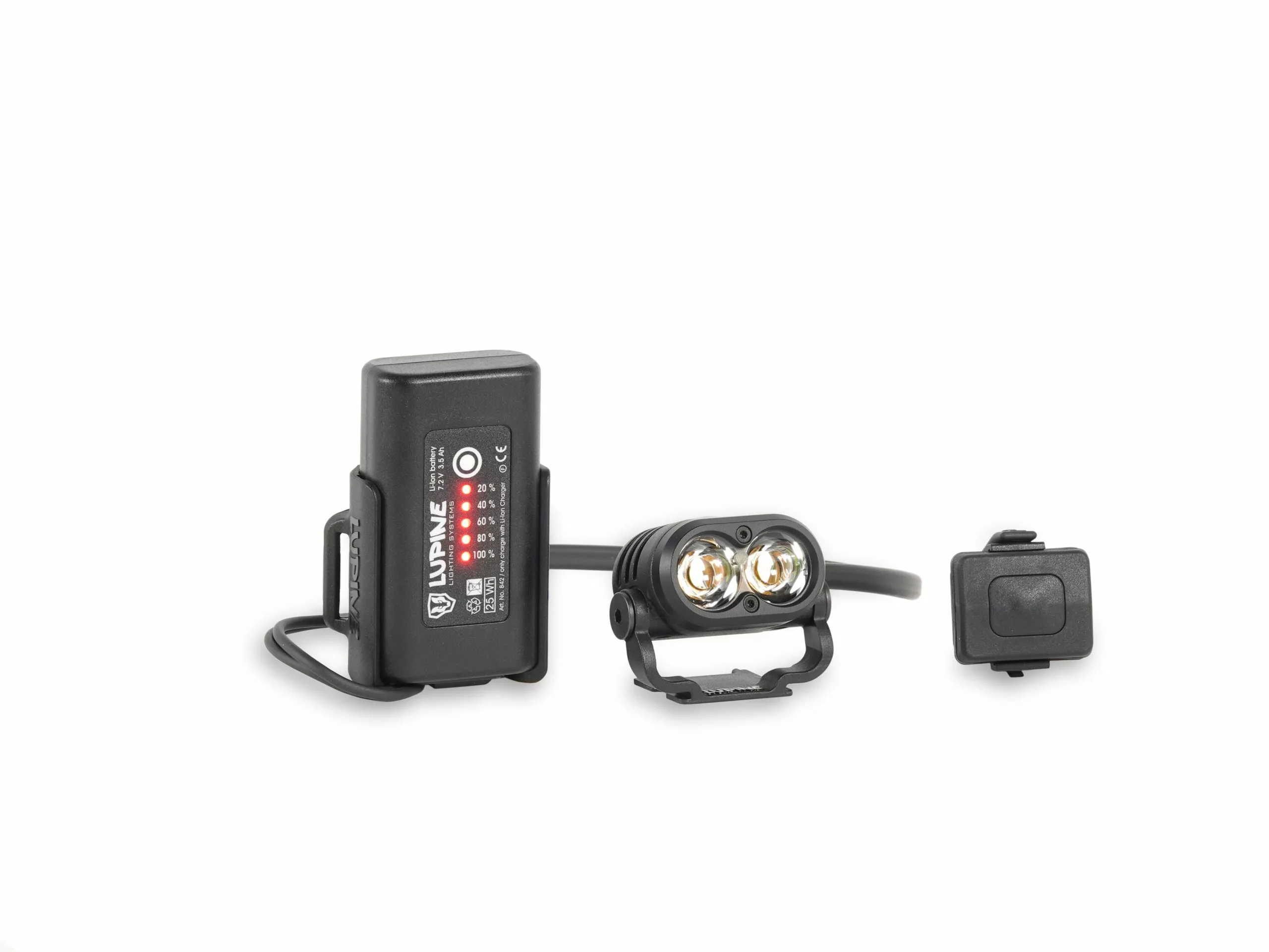 Lupine Piko All-in-One 2100 Lumen Scheinwerfer 6 Lupine Piko All-in-One 2100 Lumen Scheinwerfer – Bild 6