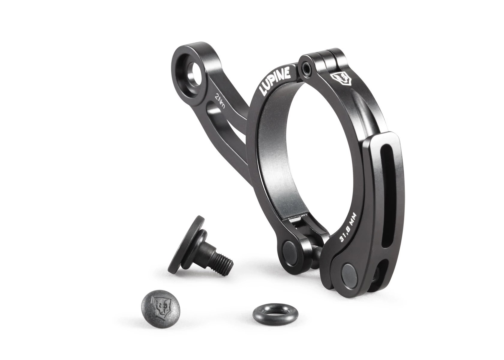 Lupine Blika/Wilma/Wilma R Schnellspanner 31.8mm 1 Lupine Blika/Wilma/Wilma R Schnellspanner 31.8mm