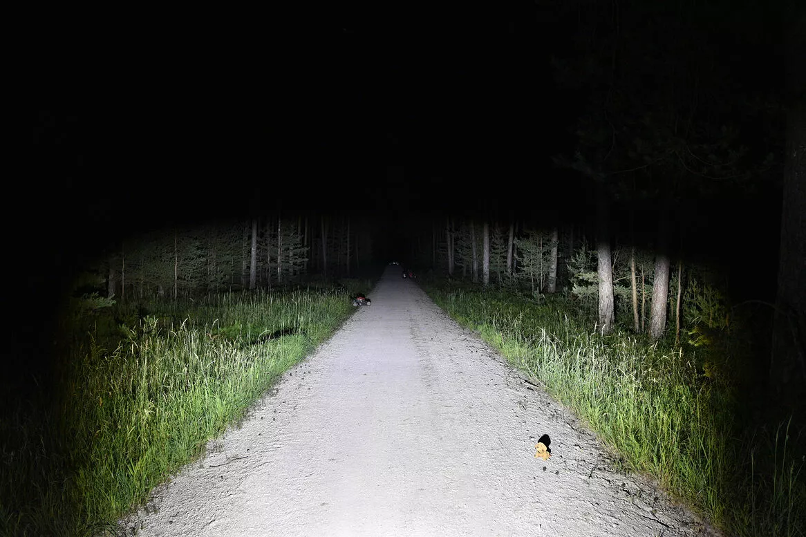 Lupine SL AF 7 Int. 1300 Lumen Scheinwerfer 7 Lupine SL AF 7 Int. 1300 Lumen Scheinwerfer – Bild 7