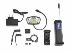 Lupine SL AX 14 3800 Lumen 31.8mm Scheinwerfer -Velos Importe Boutique lupine sl ax 2023 3800 lumen lampe 9