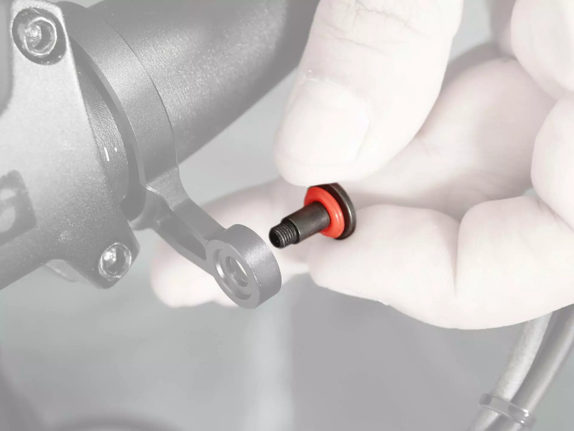 Lupine SL F Lenkerhalter 31.8mm V50 2 Lupine SL F Lenkerhalter 31.8mm V50 – Bild 2