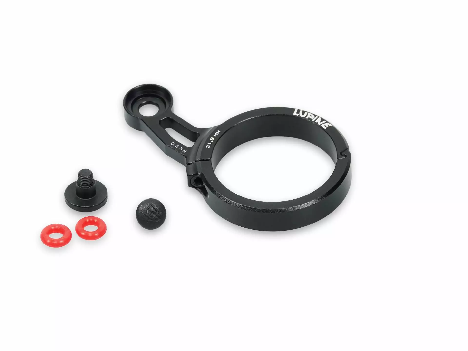 Lupine SL F Lenkerhalter 31.8mm 1 Lupine SL F Lenkerhalter 31.8mm