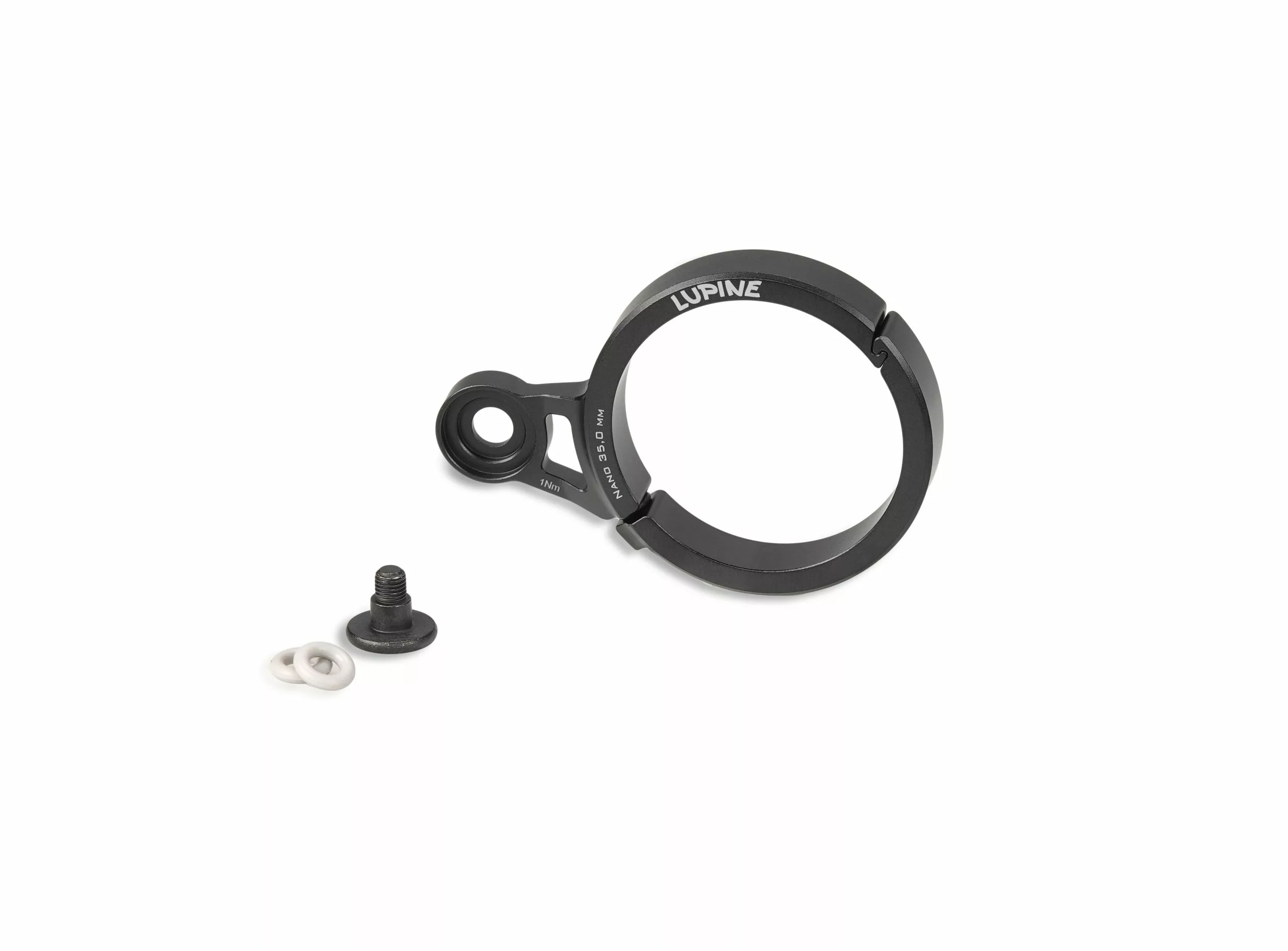 Lupine SL Nano Lenkerhalter 35mm 1 Lupine SL Nano Lenkerhalter 35mm