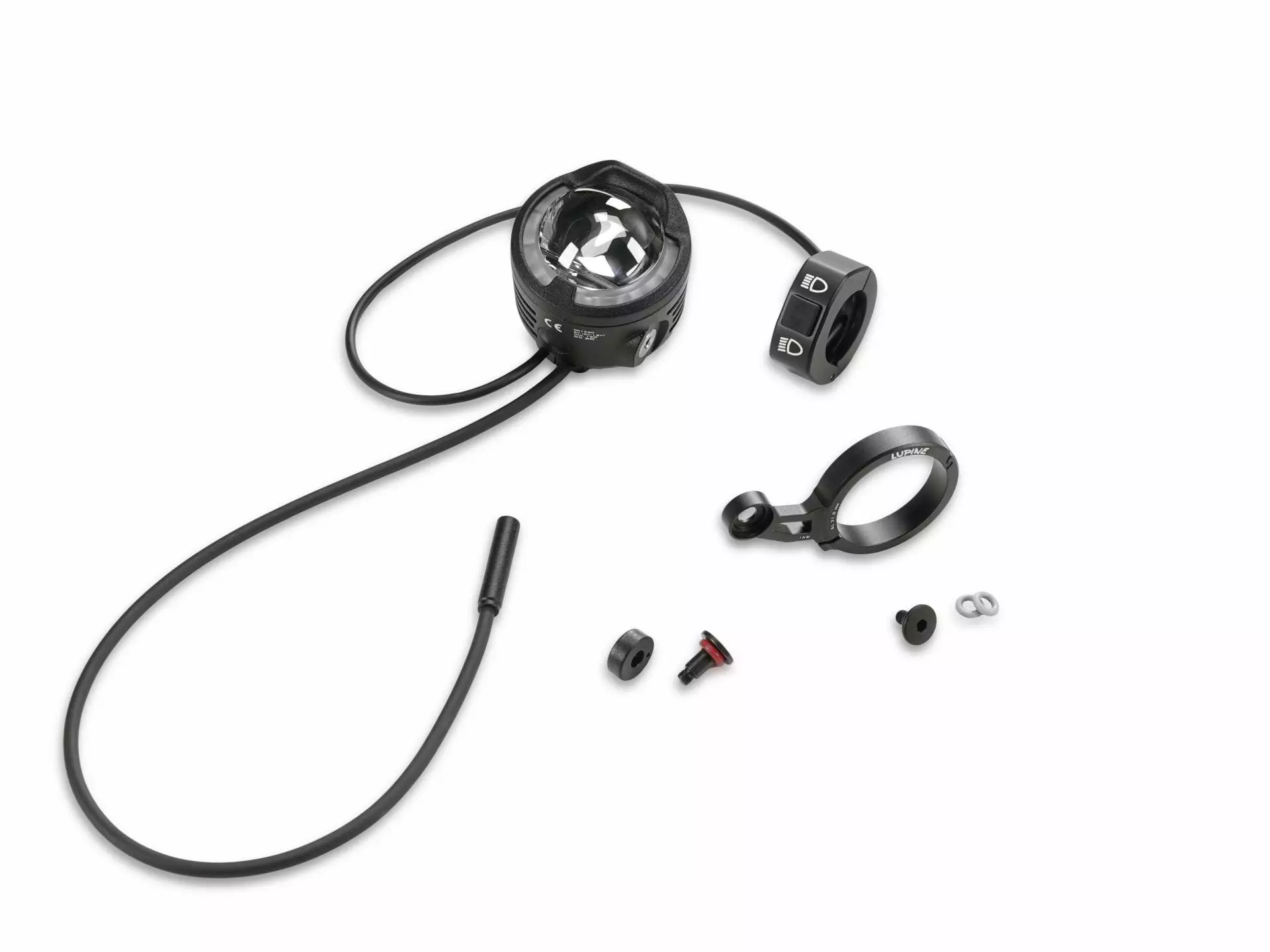 Lupine SL F Bosch BES3 31.8mm StVZO E-Bike Scheinwerfer 6 Lupine SL F Bosch BES3 31.8mm StVZO E-Bike Scheinwerfer – Bild 6