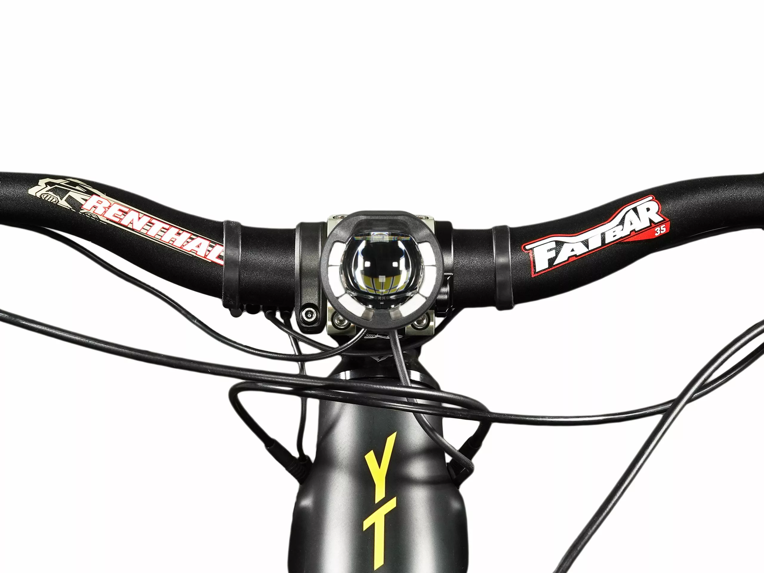 Lupine SL F Shimano 31.8mm Int. E-Bike Scheinwerfer 2 Lupine SL F Shimano 31.8mm Int. E-Bike Scheinwerfer – Bild 2