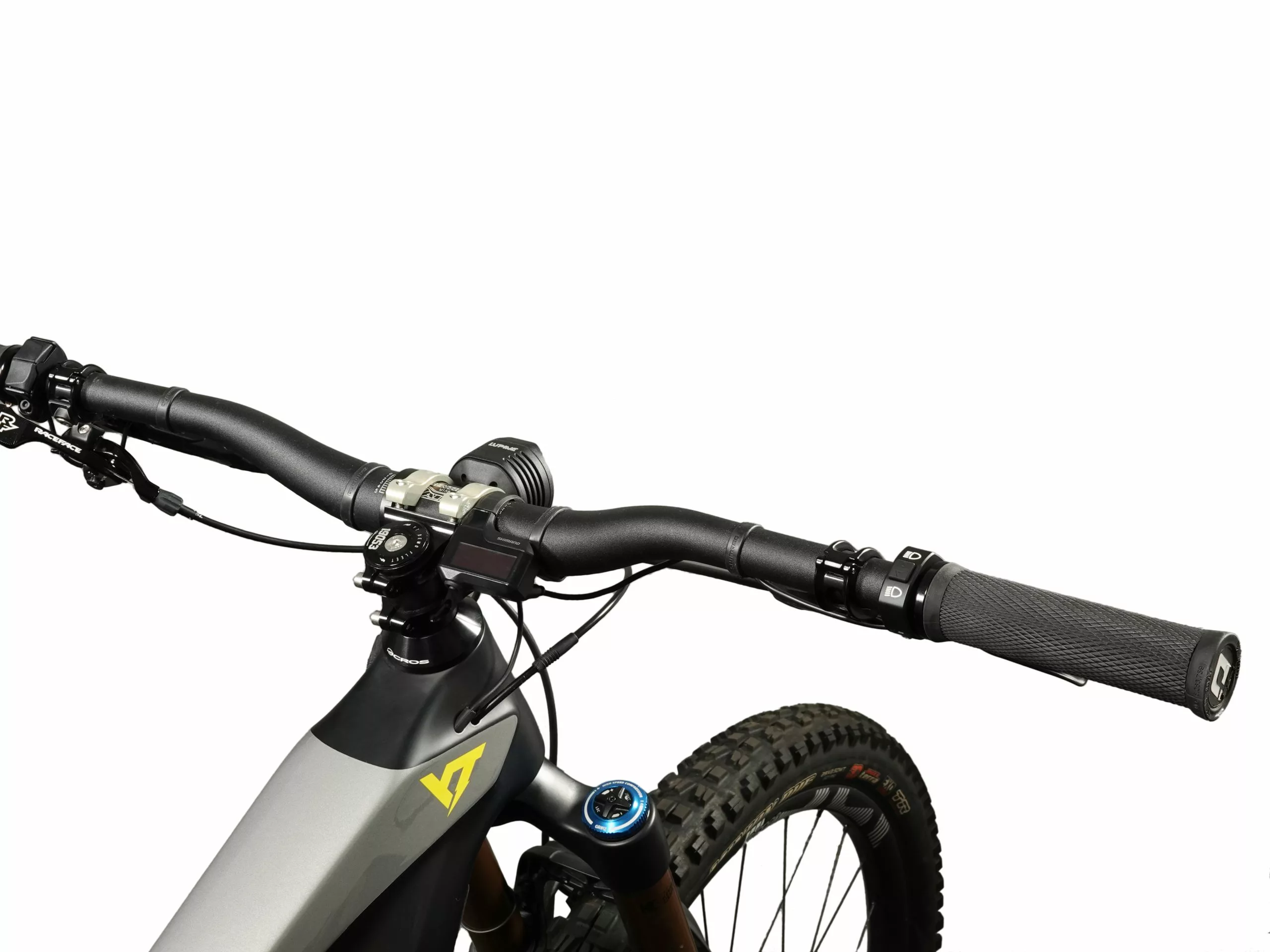 Lupine SL F Shimano 31.8mm Int. E-Bike Scheinwerfer 3 Lupine SL F Shimano 31.8mm Int. E-Bike Scheinwerfer – Bild 3