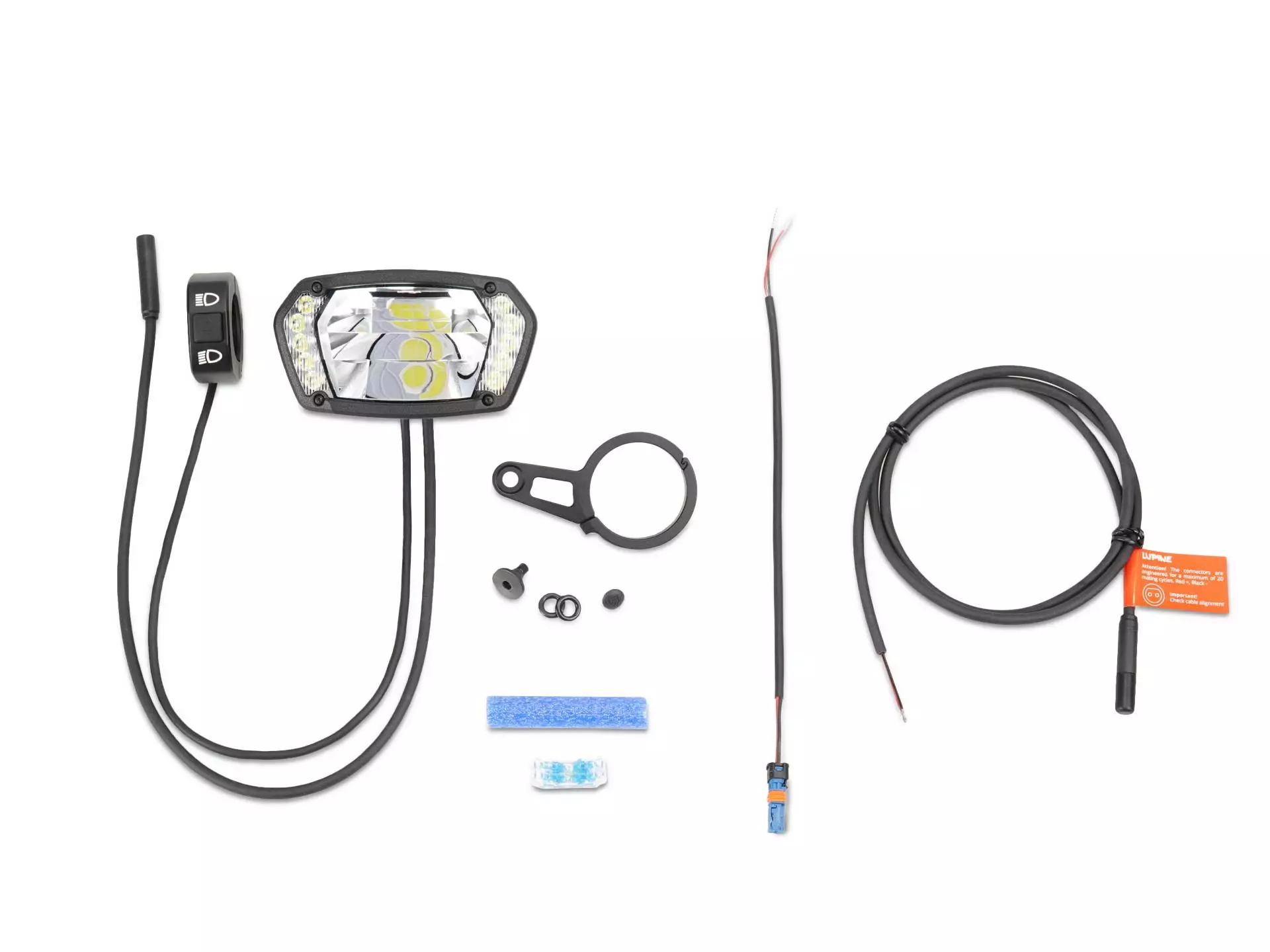 Lupine SL X 2023 Bosch 35mm E-Bike Scheinwerfer 7 Lupine SL X 2023 Bosch 35mm E-Bike Scheinwerfer – Bild 7