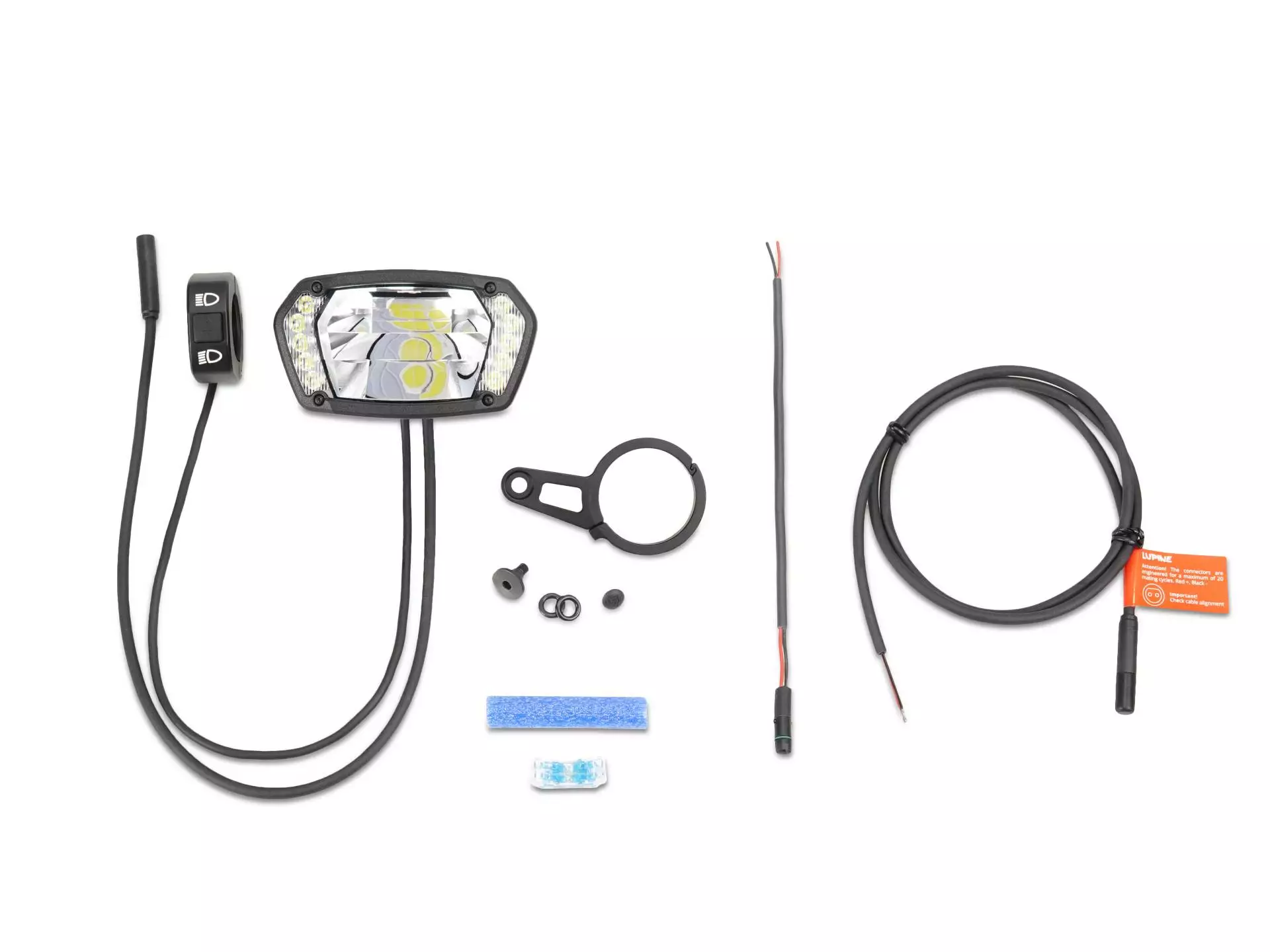 Lupine SL X 2023 Brose 31.8mm E-Bike Scheinwerfer 7 Lupine SL X 2023 Brose 31.8mm E-Bike Scheinwerfer – Bild 7