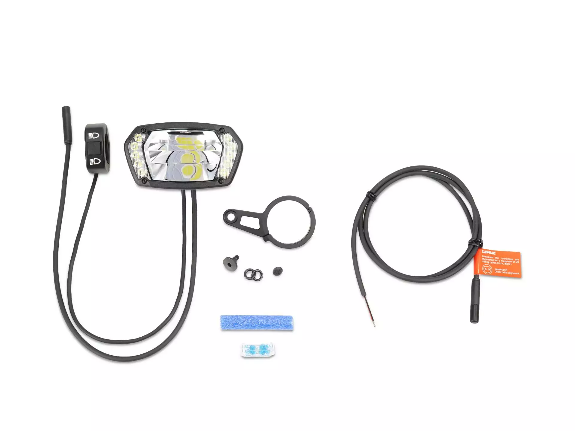 Lupine SL X 2023 Shimano 31.8mm E-Bike Scheinwerfer 7 Lupine SL X 2023 Shimano 31.8mm E-Bike Scheinwerfer – Bild 7