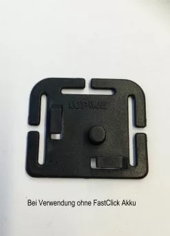 Lupine Piko/Piko R FastClick Stirnband -Velos Importe Boutique lupine stirnband