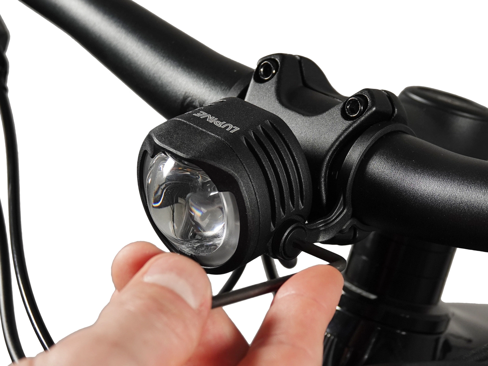 Lupine TX 15 Halterschraube SL 2 Lupine TX 15 Halterschraube SL – Bild 2