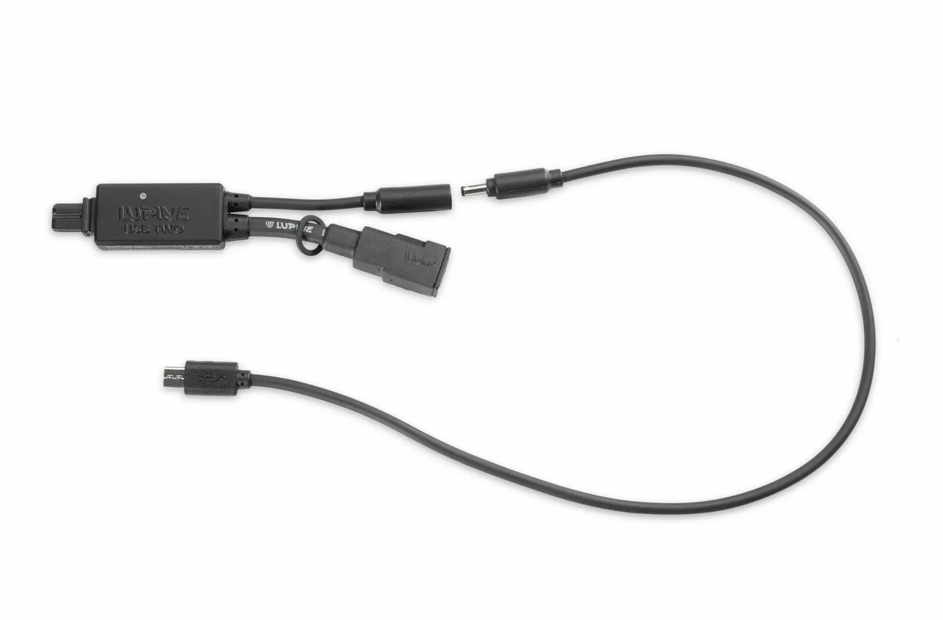 Lupine USB Two USB B 1 Lupine USB Two USB B