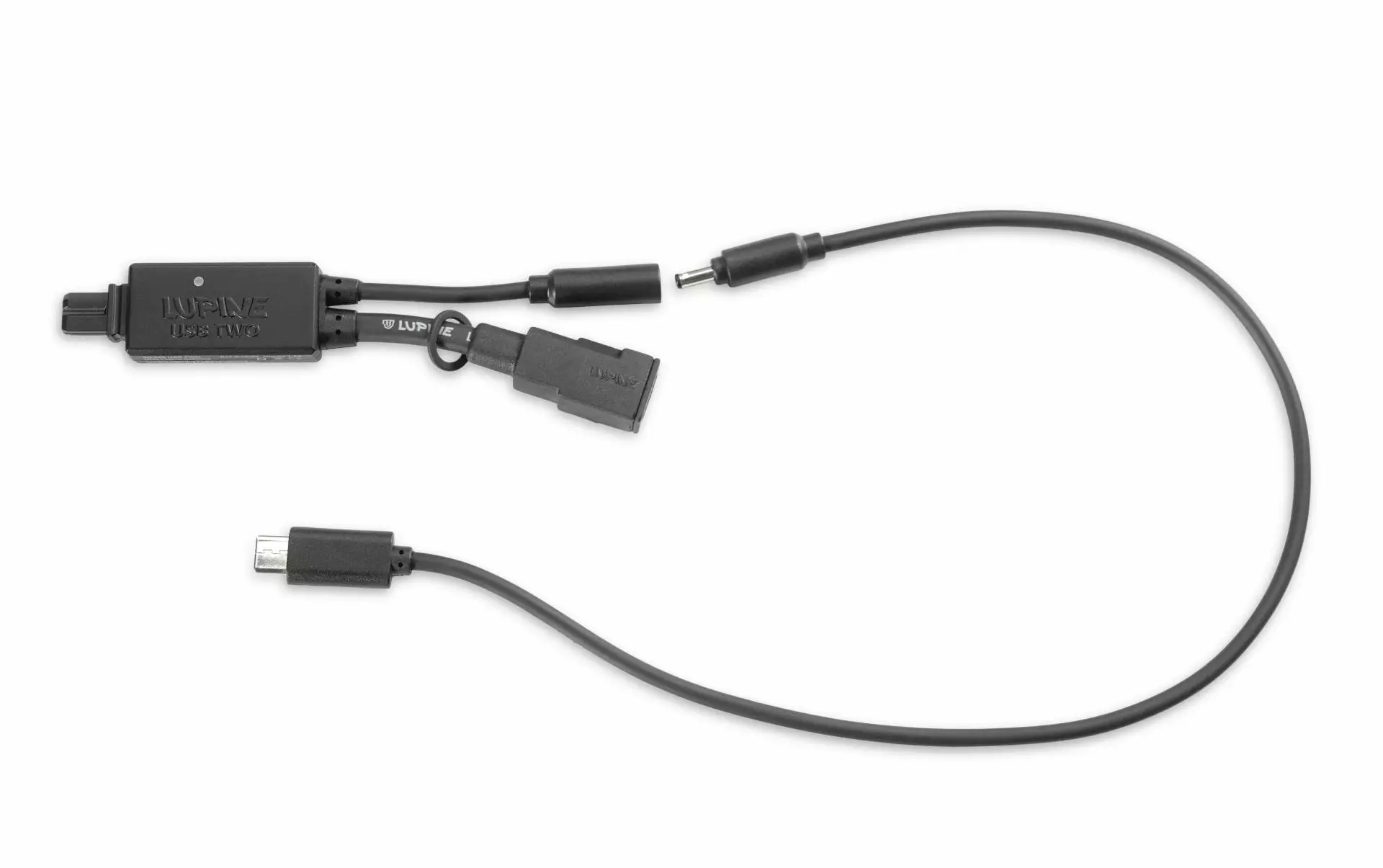 Lupine USB Two USB C 1 Lupine USB Two USB C