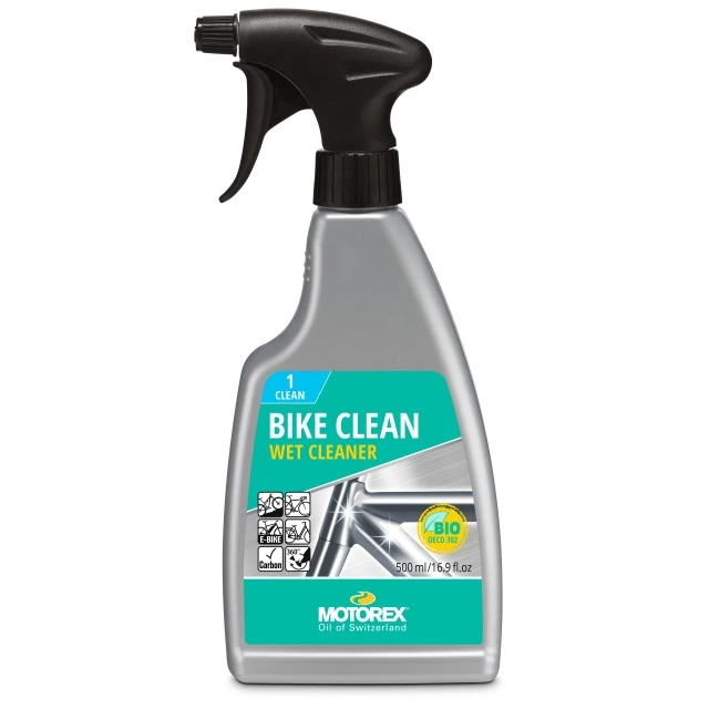 Motorex Bike Clean 500 Ml Fahrradreiniger 1 Motorex Bike Clean 500 Ml Fahrradreiniger