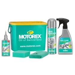 Motorex Motorex Bike Cleaning Kit 1 Motorex Motorex Bike Cleaning Kit