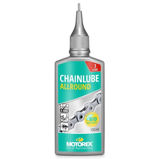 Motorex Chainlube ALLROUND Kettenöl 100 Ml 1 Motorex Chainlube ALLROUND Kettenöl 100 Ml