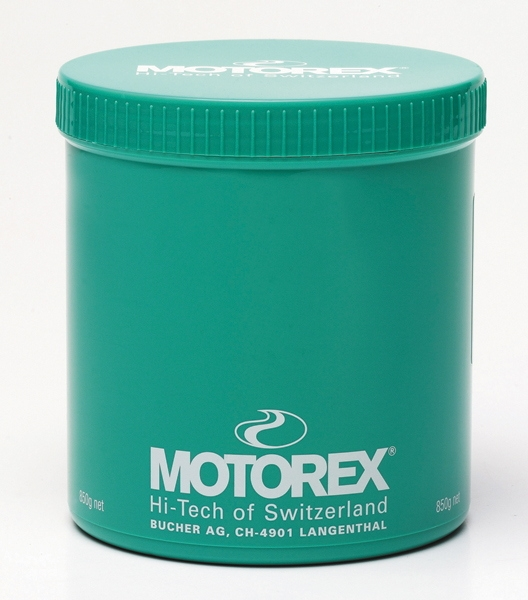 Motorex Fett 2000 Dose à 850g 1 Motorex Fett 2000 Dose à 850g
