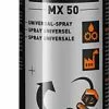 Motorex Intact MX 50 Spray 500ml Schmiermittel