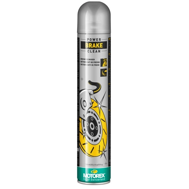 Motorex Power Brake Clean Spray 750ml Bremsreiniger 1 Motorex Power Brake Clean Spray 750ml Bremsreiniger