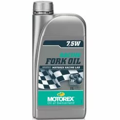Motorex Racing Fork Oil SAE 7.5W 1000ml Federgabelöl