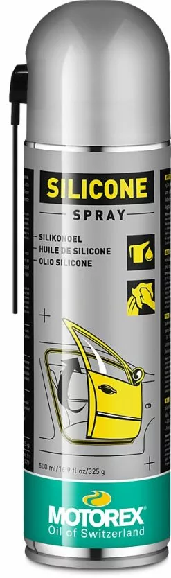 Motorex Silicone Spray 500 Ml