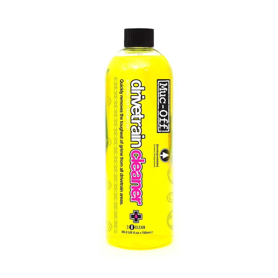 Muc-Off Drivetrain Cleaner Kettenreiniger 750ml 1 Muc-Off Drivetrain Cleaner Kettenreiniger 750ml
