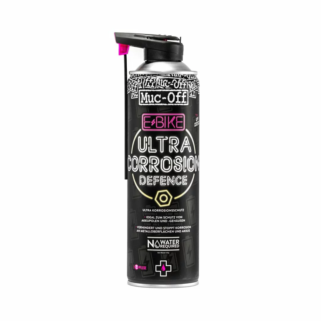 Muc-Off EBike Ultra Korrosionsschutz 485ml 1 Muc-Off EBike Ultra Korrosionsschutz 485ml