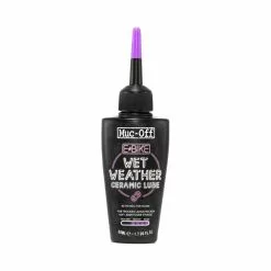 Muc-Off EBike Wet Chain Lube Kettenöl Für Nässe 50ml