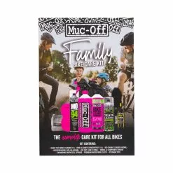 Muc-Off Family Cleaning Kit -Velos Importe Boutique muc off family cleaning kit 2