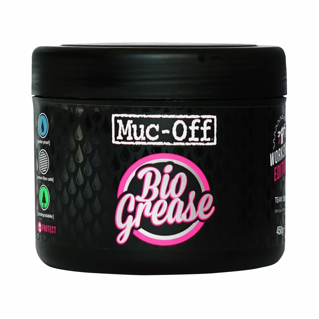 Muc-Off Greaser Fett Dose à 450g 1 Muc-Off Greaser Fett Dose à 450g