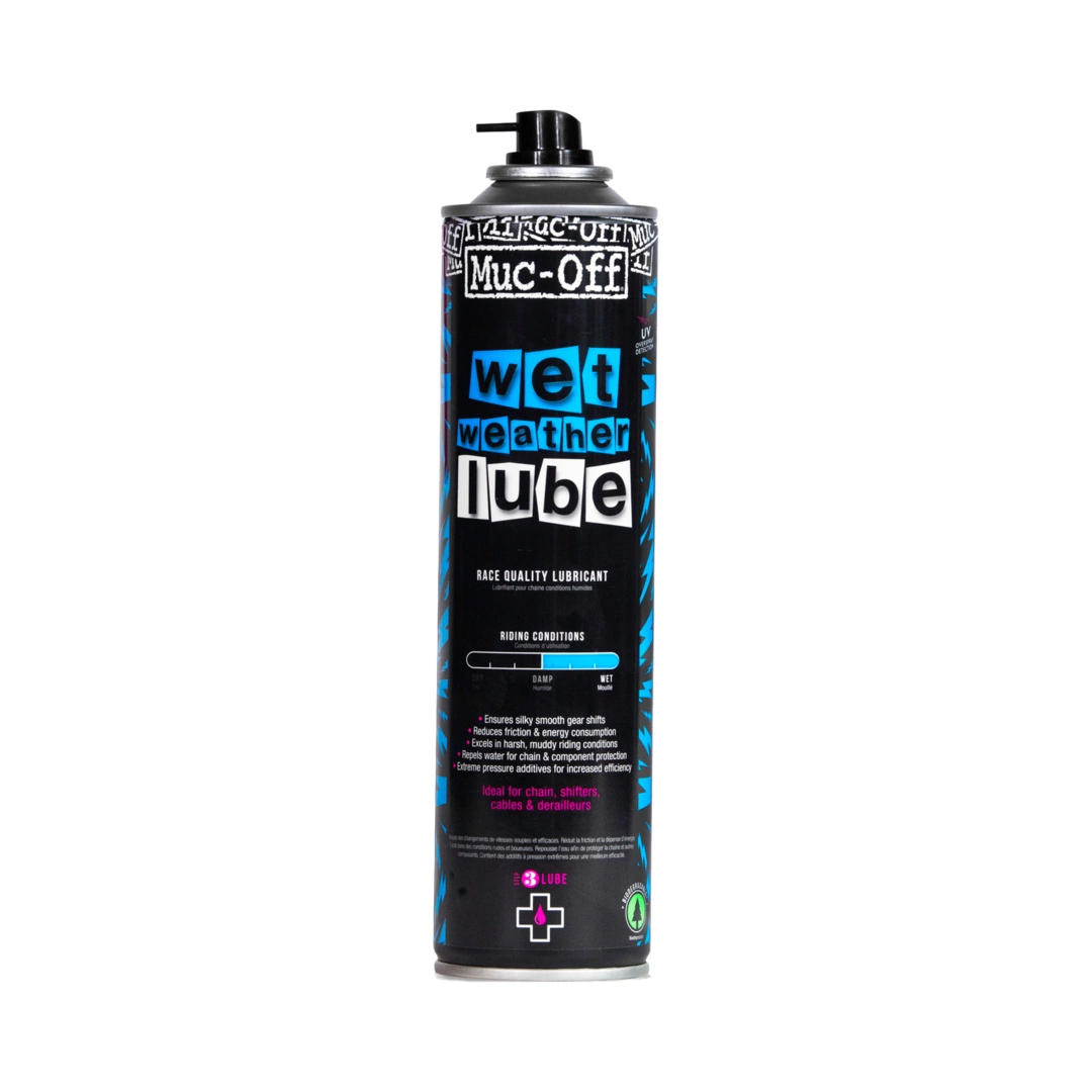 Muc-Off Kettenwachs Für Nässe 400ml 2 Muc-Off Kettenwachs Für Nässe 400ml – Bild 2