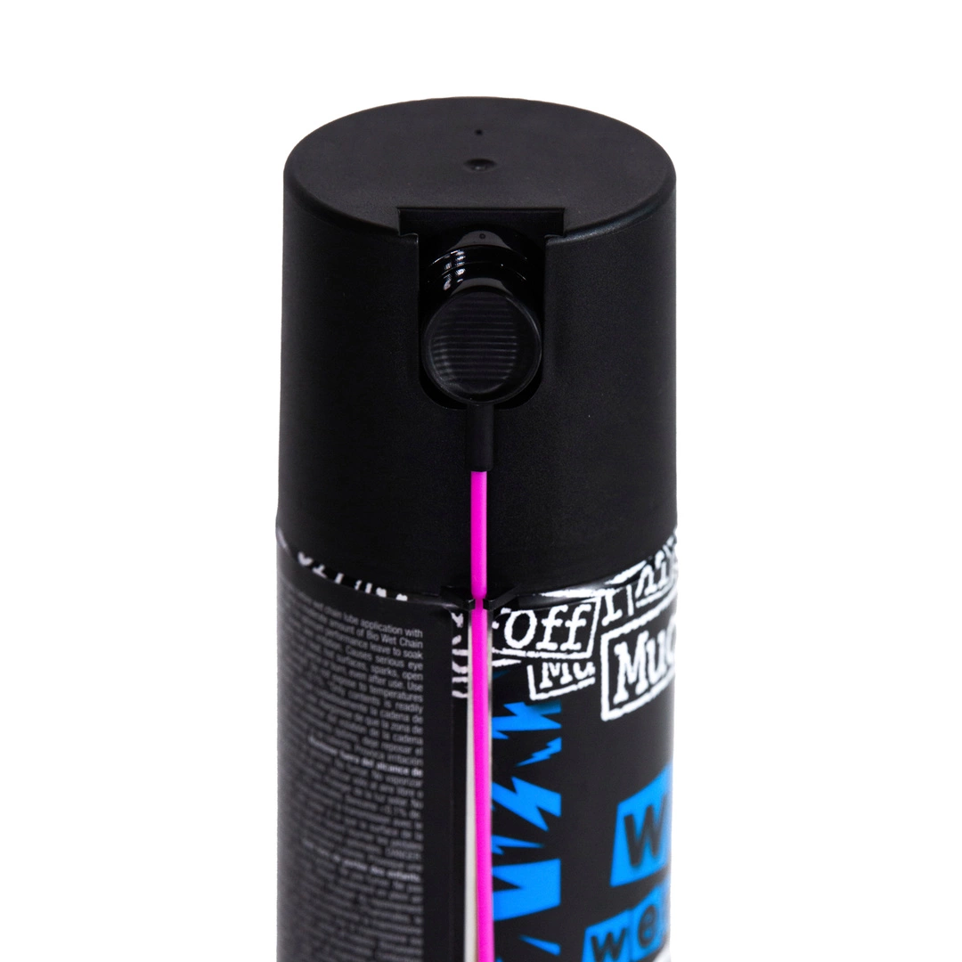 Muc-Off Kettenwachs Für Nässe 400ml 3 Muc-Off Kettenwachs Für Nässe 400ml – Bild 3