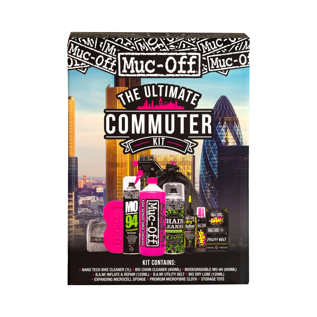 Muc-Off Ultimate Commuter Kit 3 Muc-Off Ultimate Commuter Kit – Bild 3
