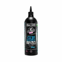 Muc-Off Wet Lube Kettenöl Für Nässe 1 Liter