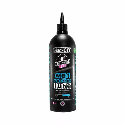 Muc-Off Wet Lube Kettenöl Für Nässe 1 Liter 5 Muc-Off Wet Lube Kettenöl Für Nässe 1 Liter -Velos Importe Boutique muc off wet lube 1 liter
