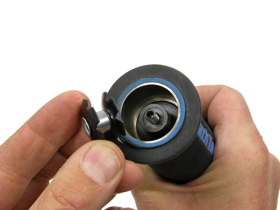 Park Tool TNS-4 Ahead Krallen Einschlaghilfe 1 1/8"/1" 3 Park Tool TNS-4 Ahead Krallen Einschlaghilfe 1 1/8"/1" – Bild 3