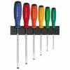 PB Swiss Tools Schraubenziehersatz PB 8240 RB Rainbow, Grösse 1-6