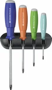 PB Swiss Tools Schraubenziehersatz PB 8243 RB Rainbow PB8192 RB 0-3